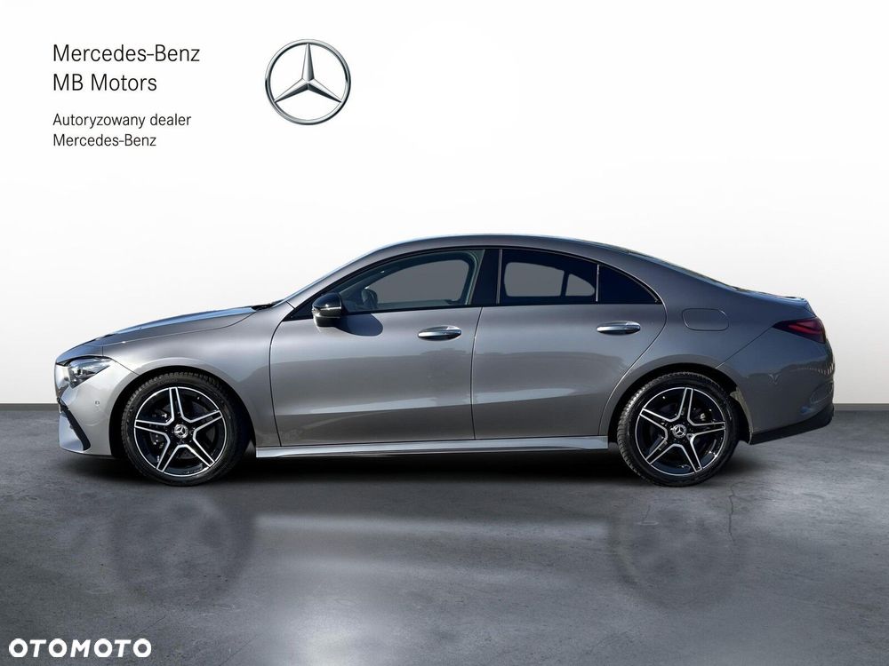 Mercedes-Benz CLA 200 mHEV AMG Line 7G-DCT - 3