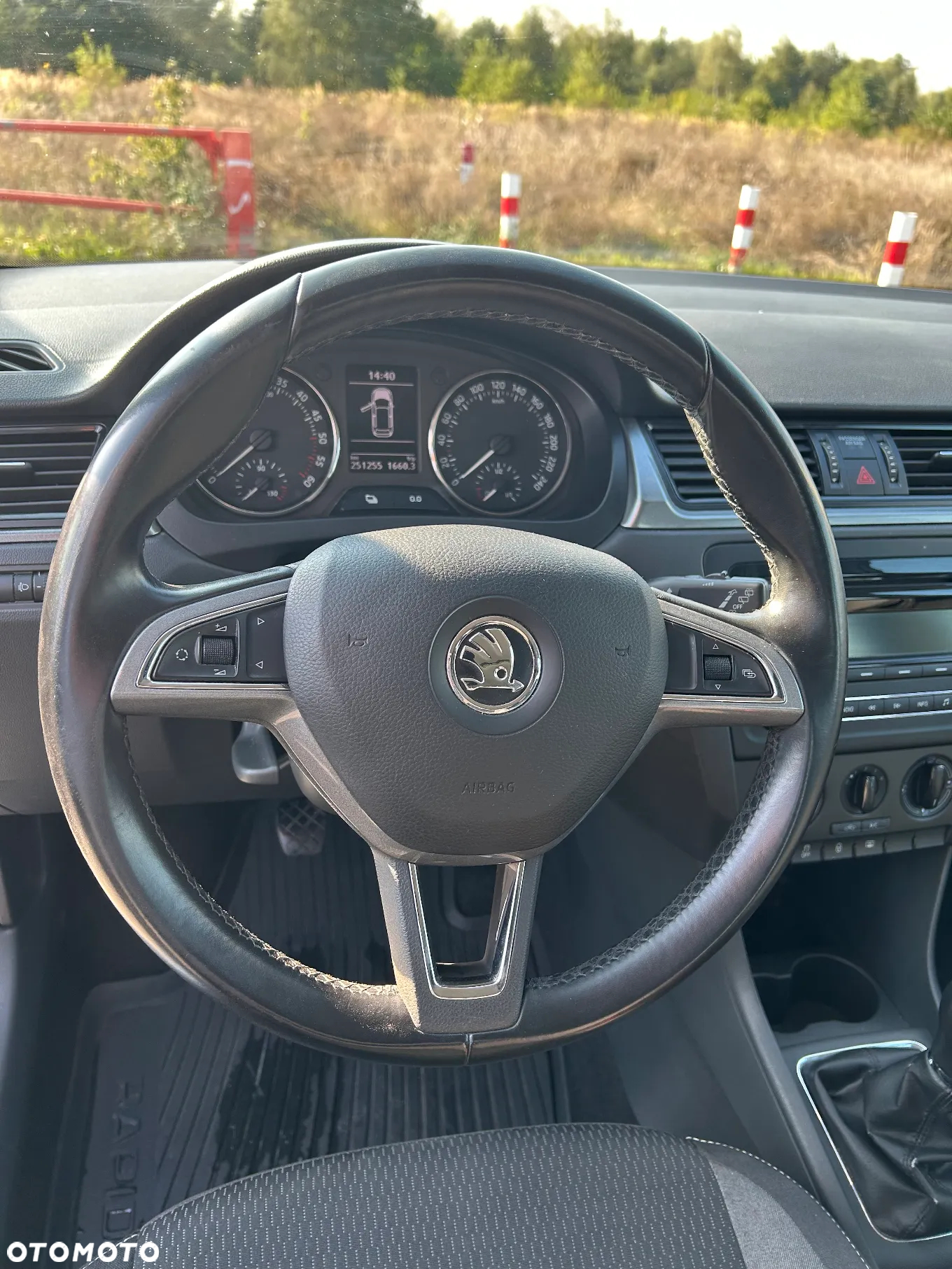 Skoda RAPID 1.6 TDI DPF Ambition - 12