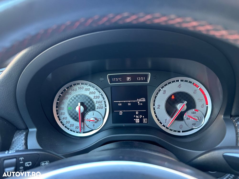 Mercedes-Benz A 200 CDI 7G-DCT AMG Line - 16