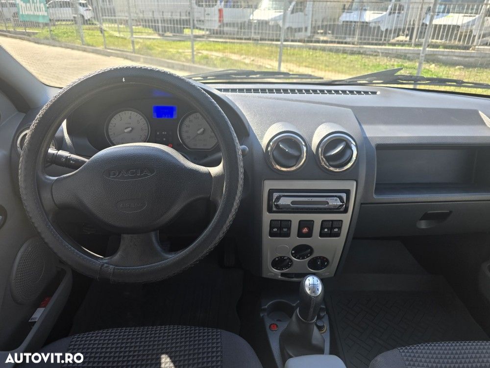 Dacia Logan 1.4 MPI Ambiance - 21