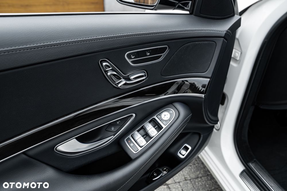 Mercedes-Benz Klasa S 350 d 4-Matic 9G-TRONIC - 19