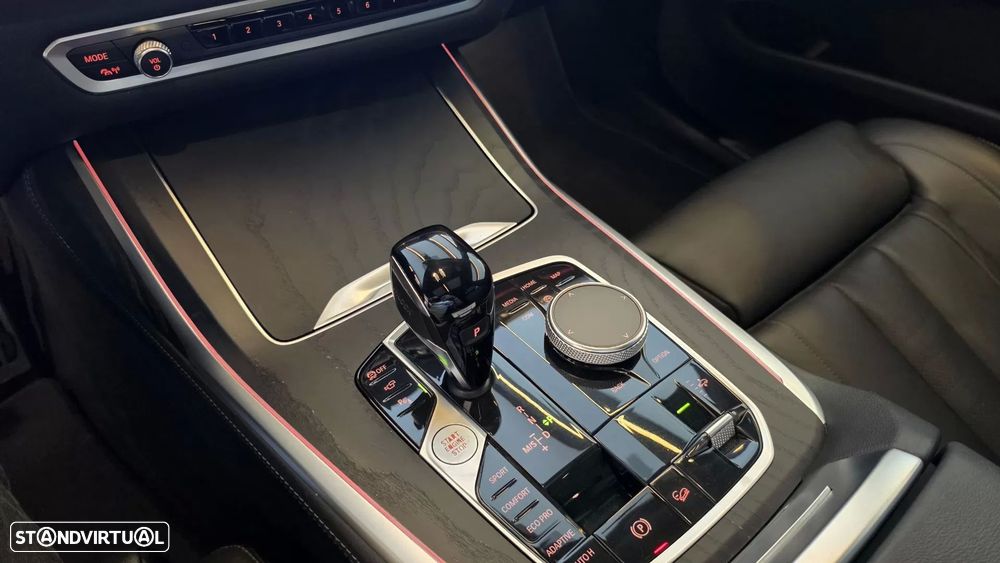 BMW X7 40 d xDrive Pack M - 51