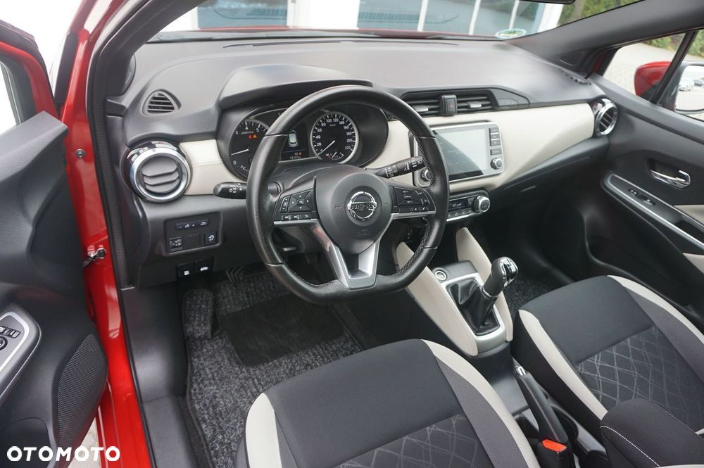 Nissan Micra IG-T 100 Tekna - 17