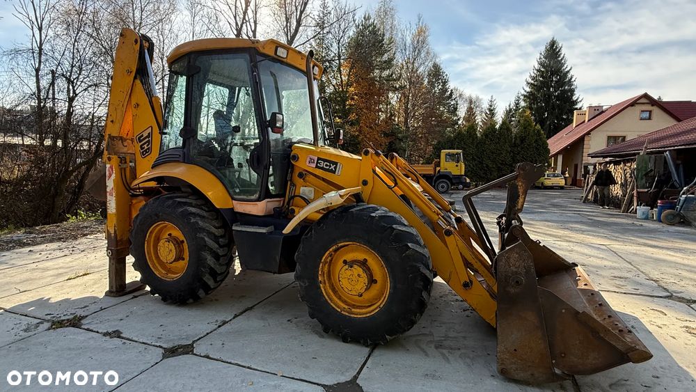 JCB 3CX SUPER - 6