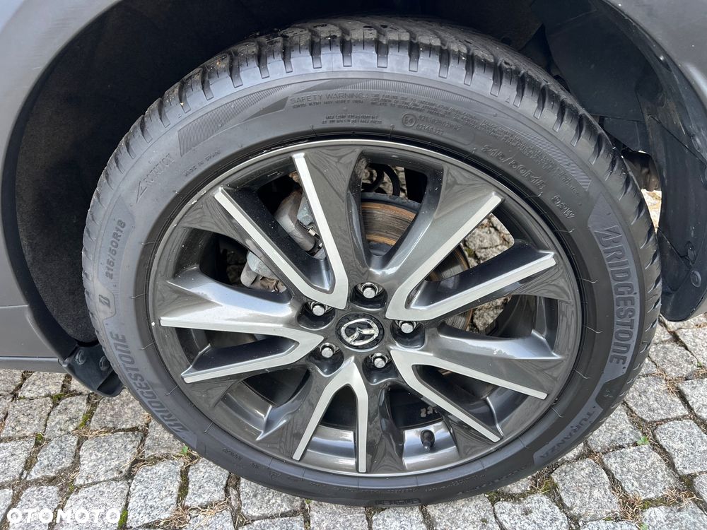 Mazda CX-3 - 7