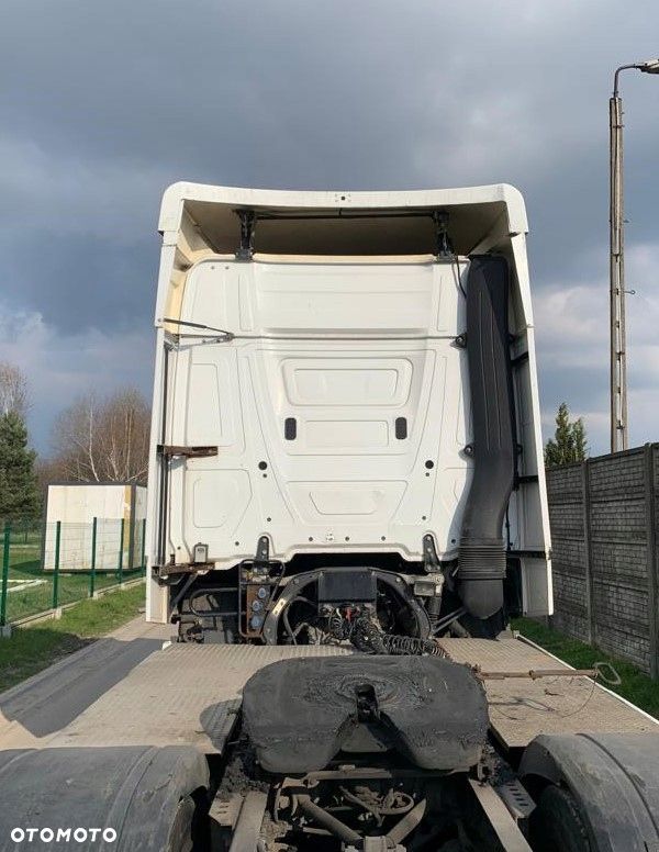 KOMPLETNA KABINA MERCEDES ACTROS MP5 EURO 6 STREAM SPACE - 6