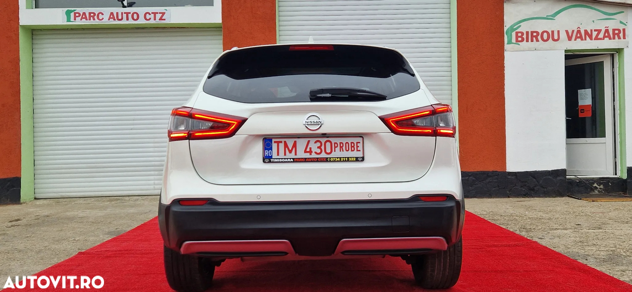 Nissan Qashqai 1.2 DIG-T 360 - 27