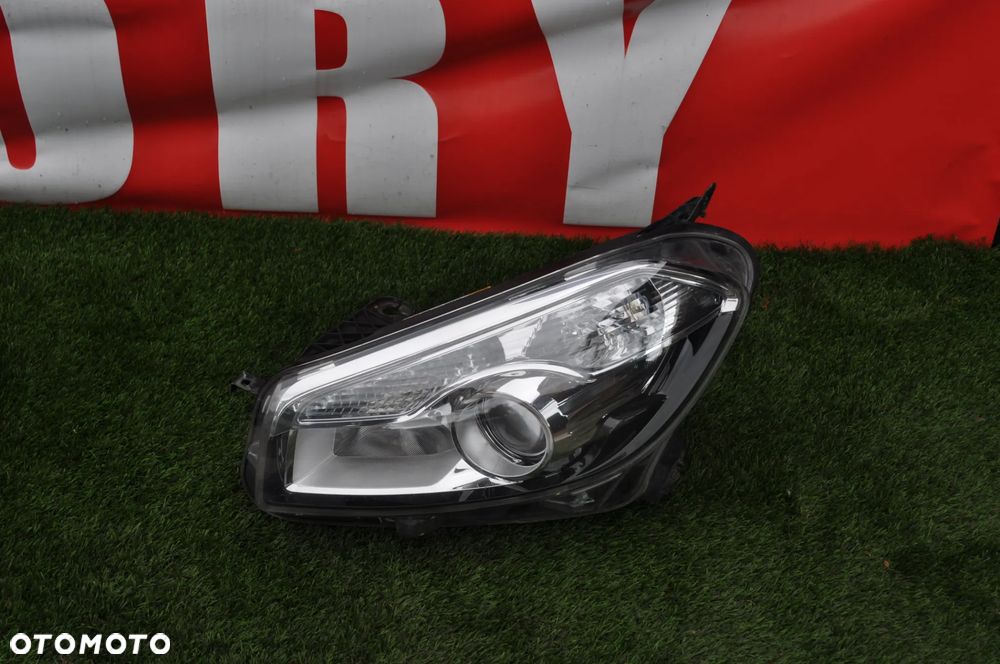 nissan J10+2 lampa lewa xenon UK WYSYŁKA - 2