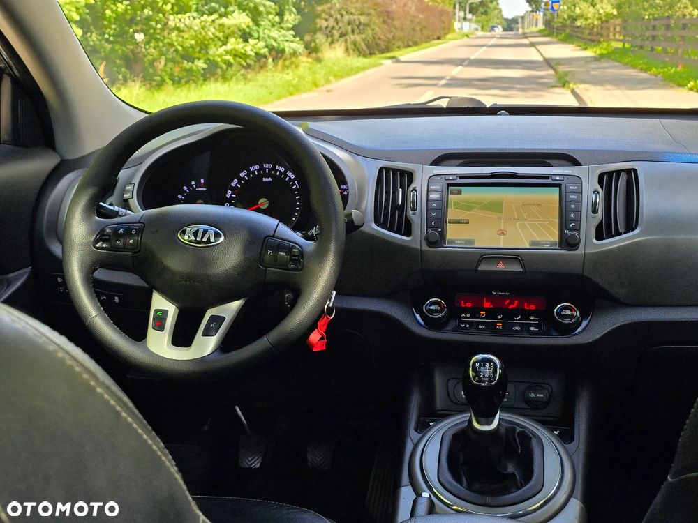 Kia Sportage 1.7 CRDI 2WD ISG Attract - 28