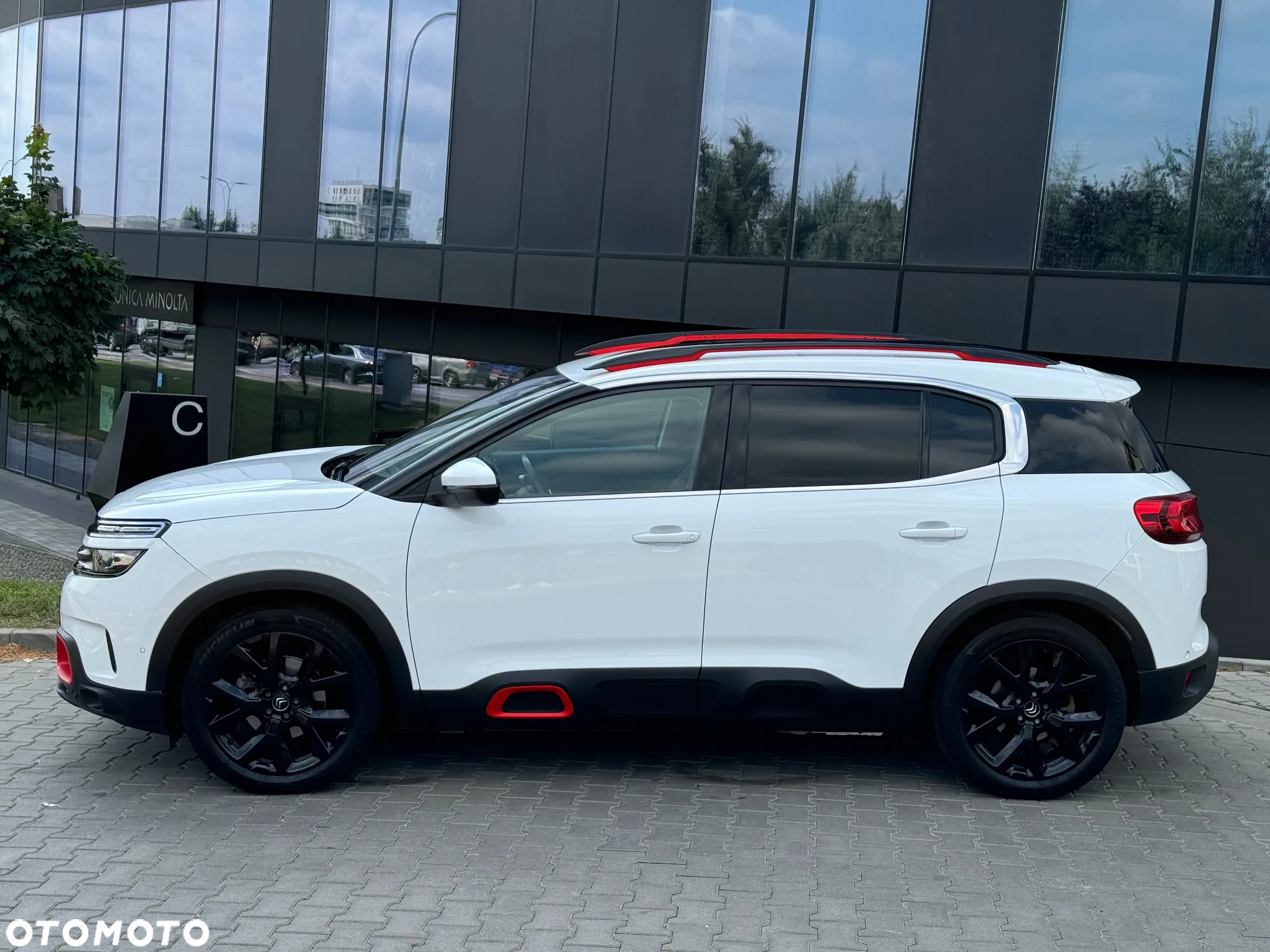 Citroën C5 Aircross - 2
