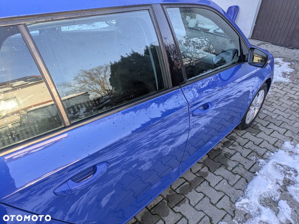 Skoda Fabia 1.0 Ambition - 9