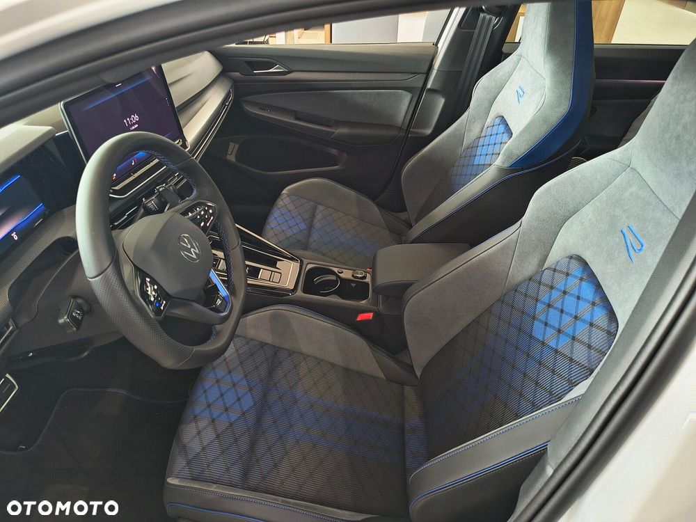 Volkswagen Golf Variant 2.0 TSI 4Motion R - 11