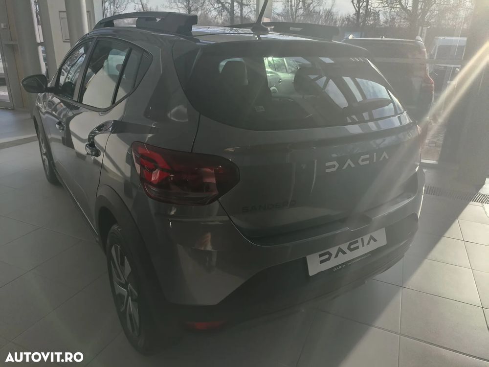 Dacia Sandero Stepway ECO-G 100 MT6 Expression - 7