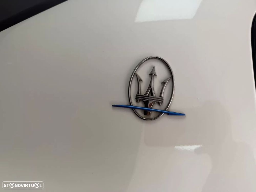 Maserati Ghibli GT Hybrid - 5