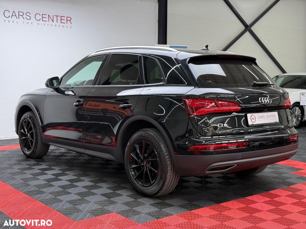 Audi Q5 2.0 TDI Quattro S tronic Sport - 5
