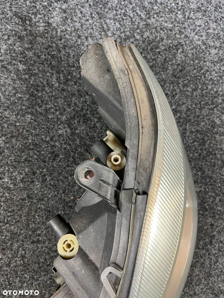 opel zafira a lampa lewa przód przednia OE europa - 6