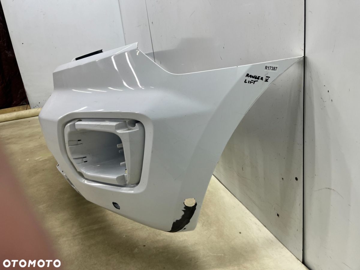 Zderzak przedni Ford Ranger V Mk5 19-23r. Lift przód PDC JB3B-17C831-D - 10