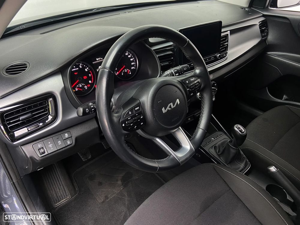 Kia Rio 1.0 T-GDi Move - 8