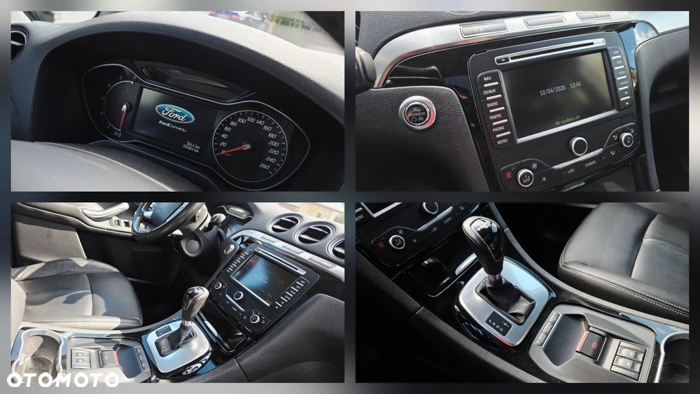 Ford S-Max 2.0 TDCi DPF Platinium X MPS6 - 15