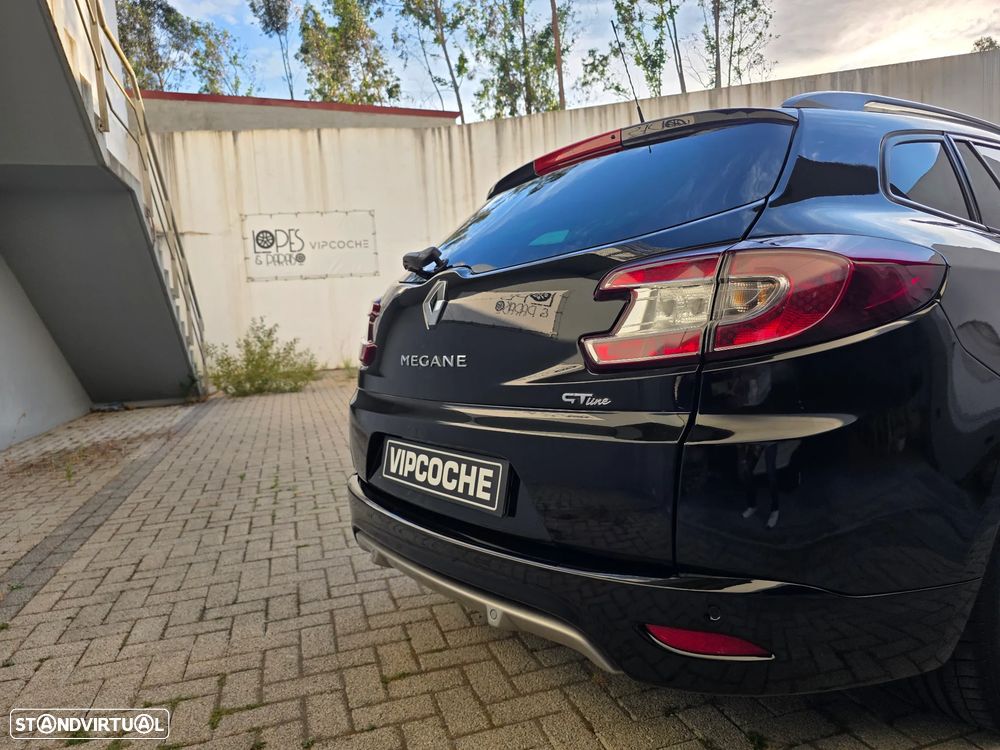 Renault Mégane Sport Tourer 1.5 dCi GT Line CO2 Champion - 30