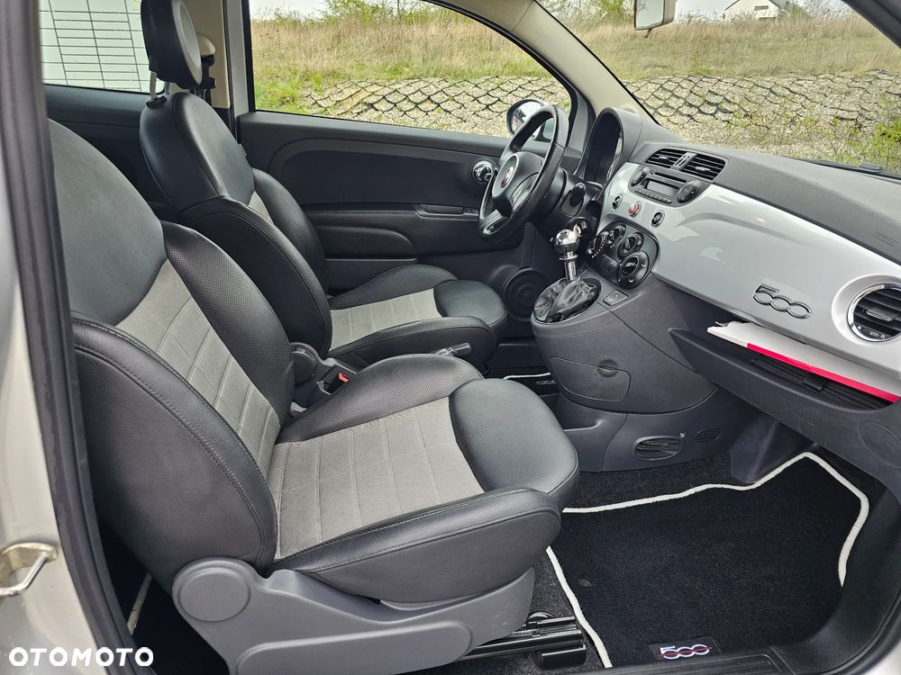 Fiat 500 1.2 8V S - 12