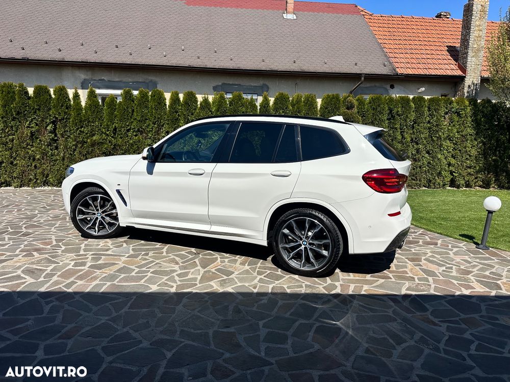 BMW X3 xDrive20d Aut. M Sport Edition - 12
