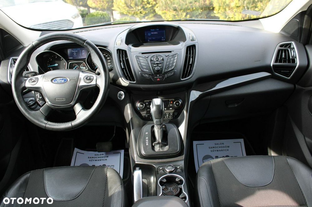 Ford Kuga - 27