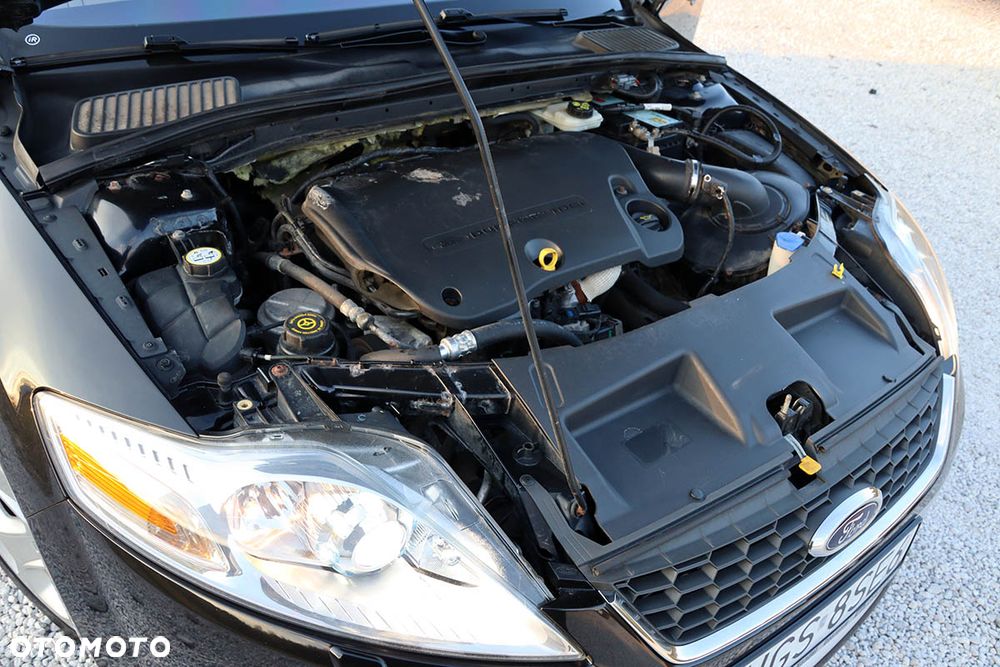 Ford Mondeo 2.2 TDCi Black Magic - 40