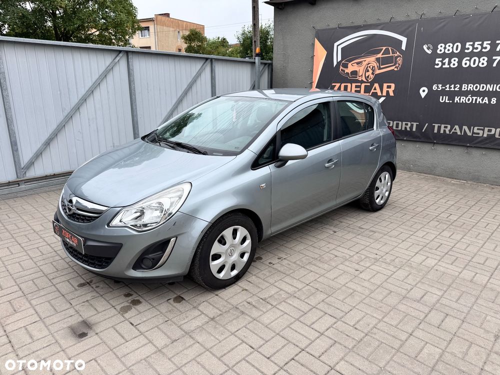 Opel Corsa
