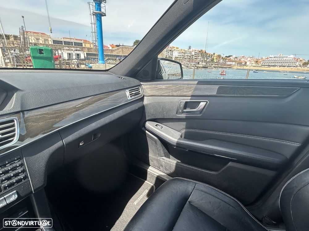 Mercedes-Benz E 300 BLUETEC 7G-TRONIC Avantgarde DPF - 18