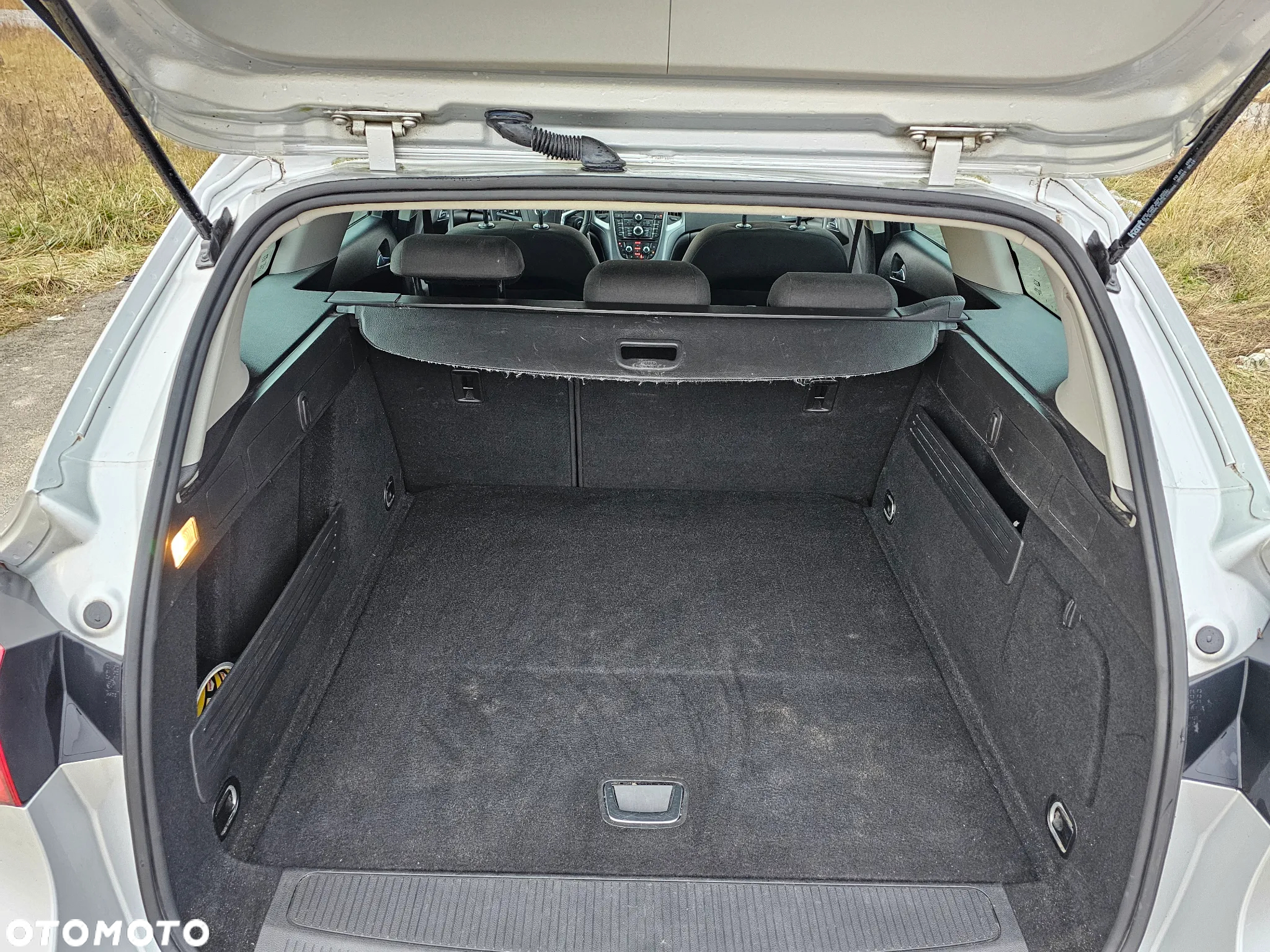 Opel Astra 1.4 Turbo Sports Tourer Design Edition - 30