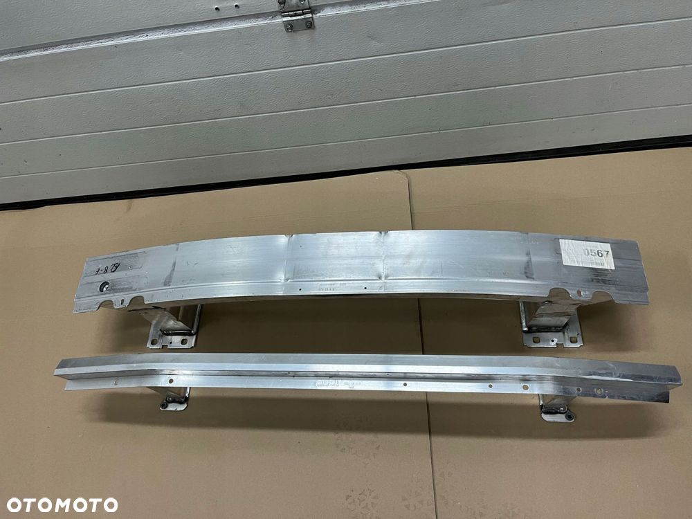 belka pod zderzak audi etron wzmocnienie belka zderzaka audi e-tron - 1