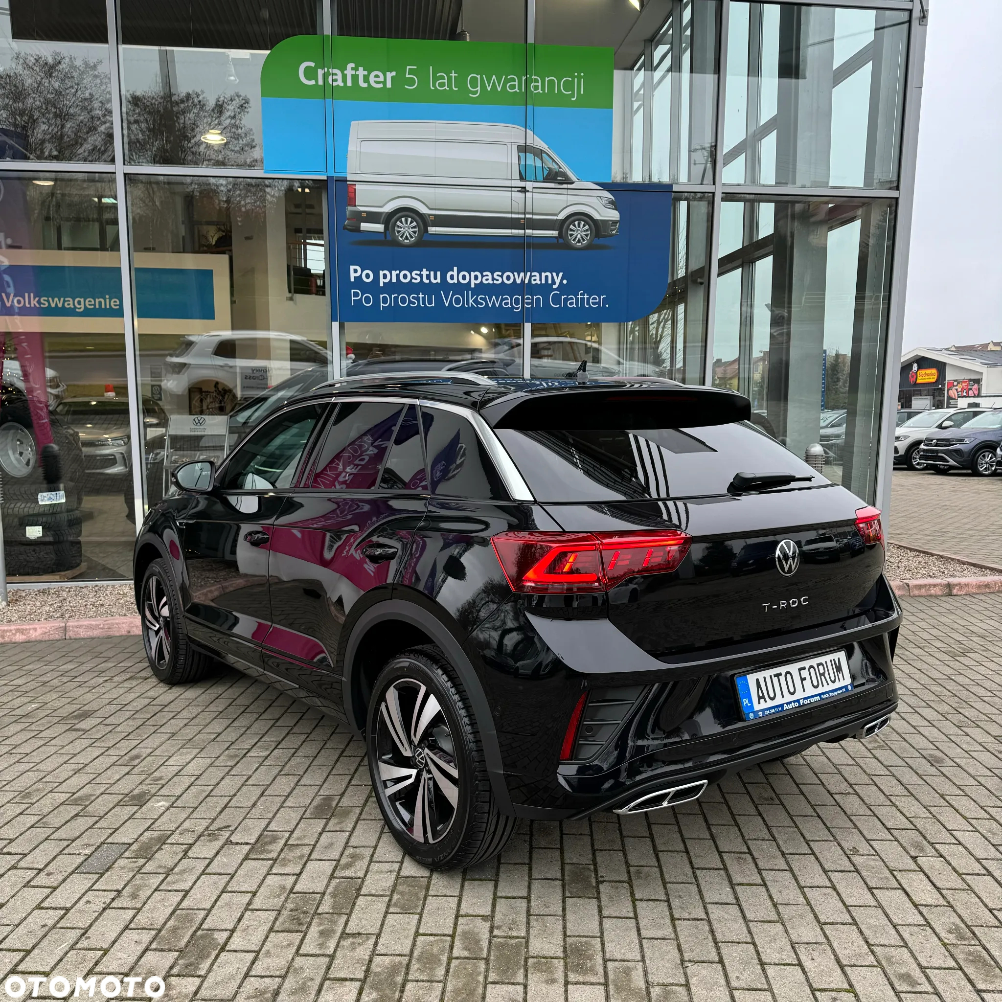 Volkswagen T-Roc 1.5 TSI R-Line Plus DSG - 8