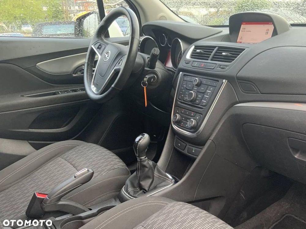 Opel Mokka 1.6 ecoFLEX Start/Stop Edition - 2
