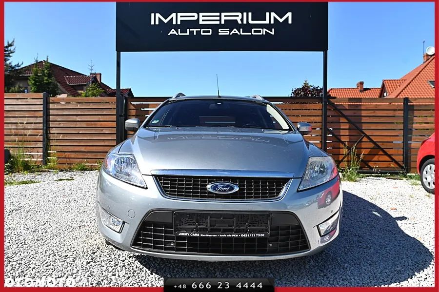 Ford Mondeo 1.6 Ti-VCT Trend - 6