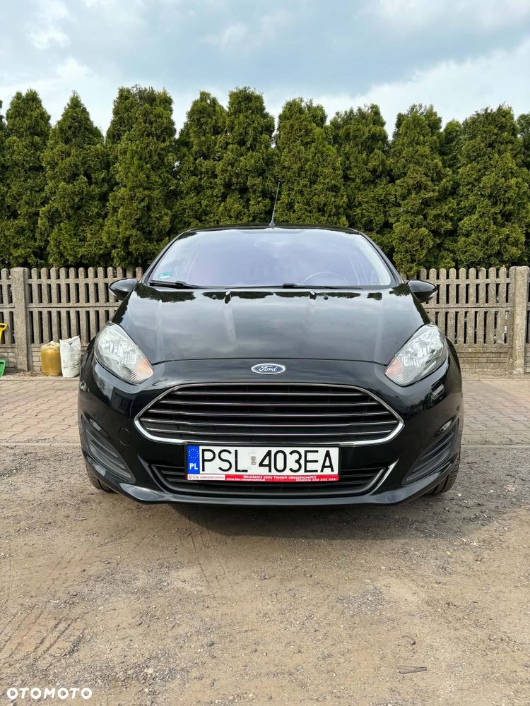 Ford Fiesta 1.5 TDCi Ambiente - 3