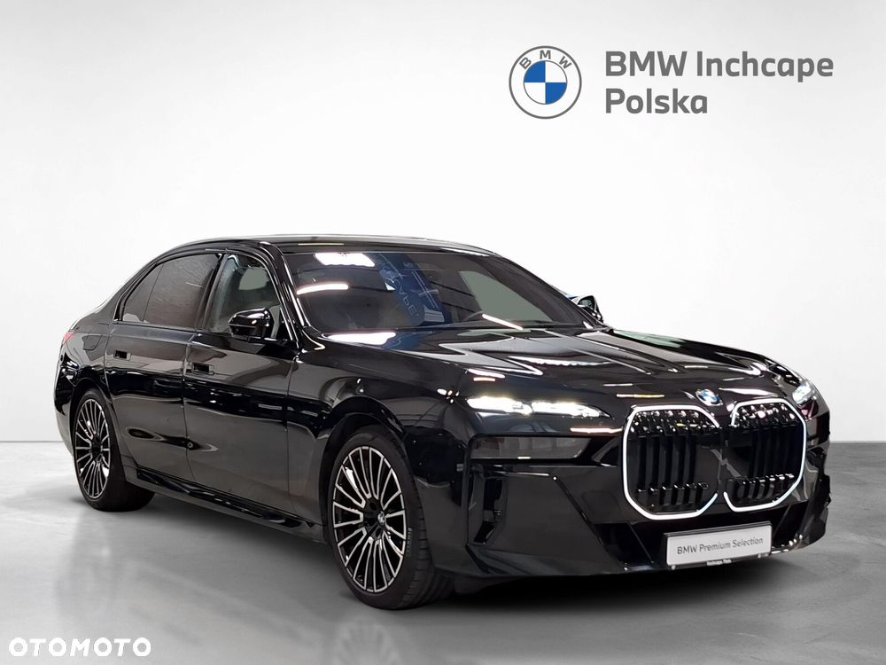 BMW Seria 7 740d xDrive mHEV M Sport sport - 8