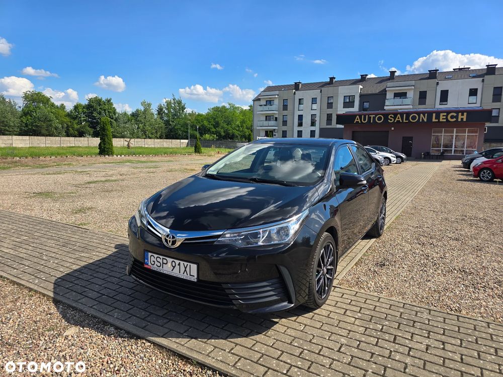 Toyota Corolla 1.6 Active EU6 - 1