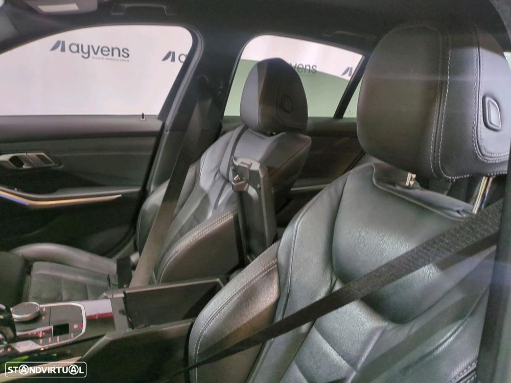 BMW 320 e Corporate Edition Auto - 5