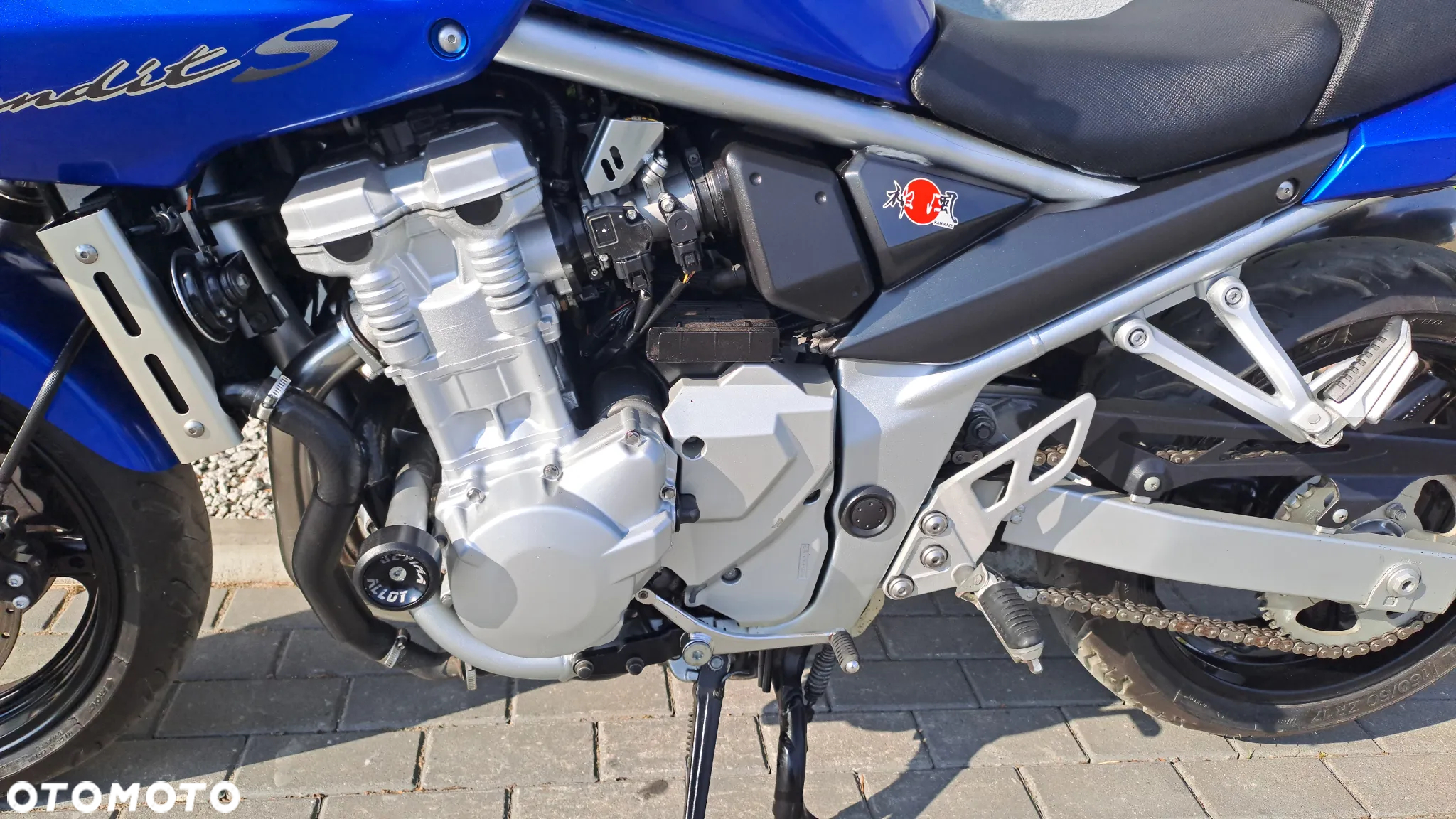 Suzuki Bandit - 26