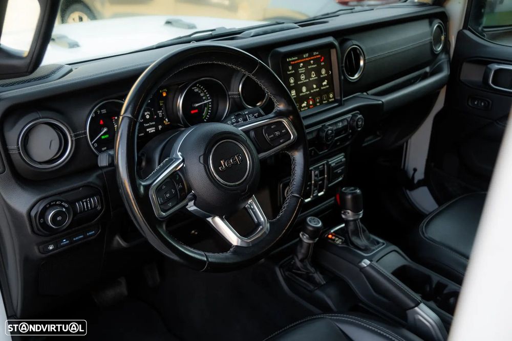 Jeep Wrangler Unlimited 2.0 4xe Plug-In Hybrid Hardtop Sahara - 15