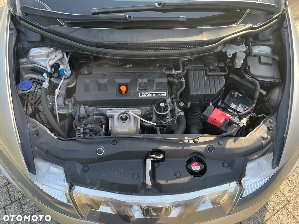 Honda Civic 1.8i-VTEC Comfort - 12