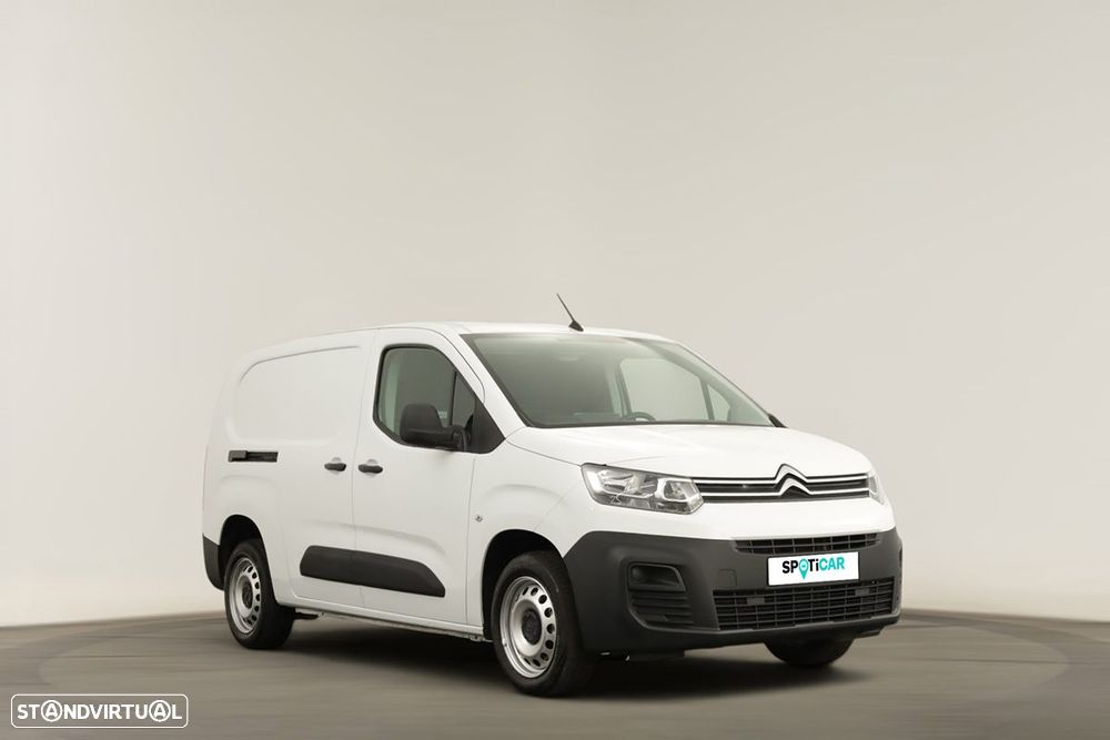 Citroën berlingo 1.5 bluehdi xl - 1