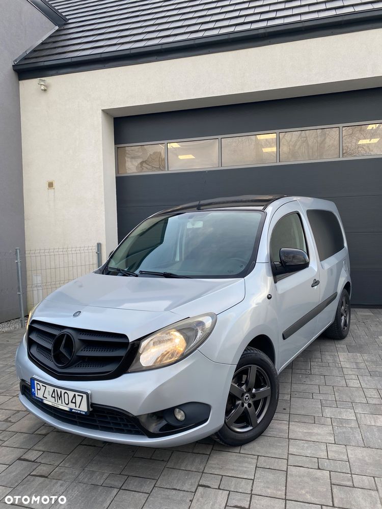 Mercedes-Benz Citan Kombi 415.705 - 2