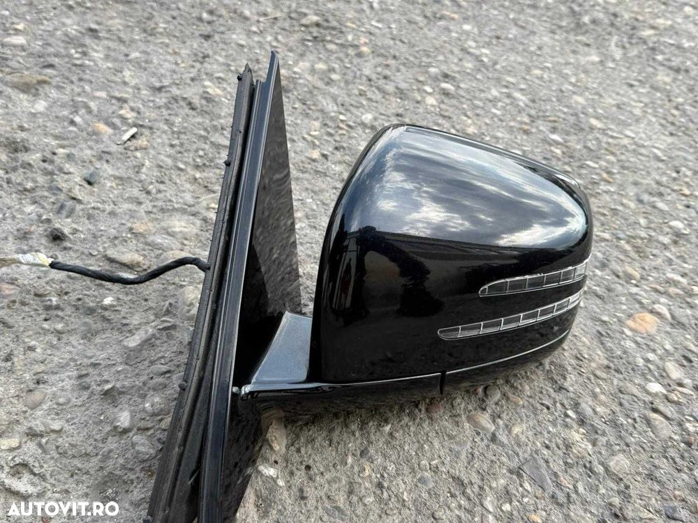 Oglinda oglinzi stanga dreapta complete Mercedes GLE coupe C292 europa - 3