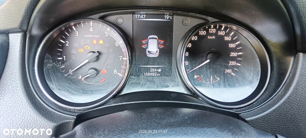 Nissan Qashqai+2 - 7