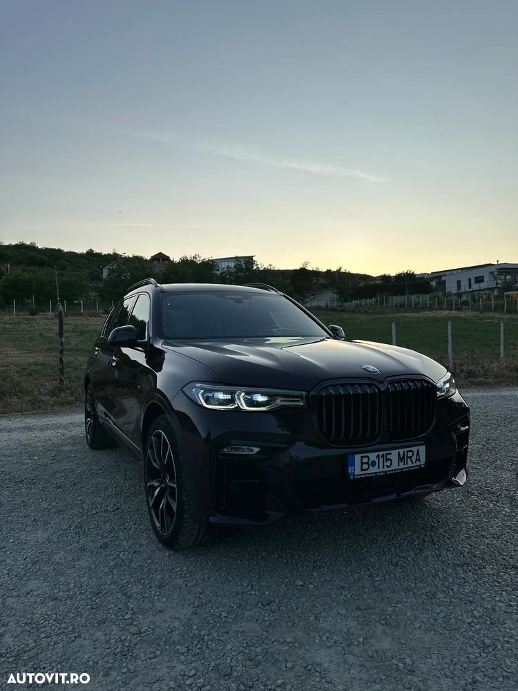 BMW X7 xDrive40d MHEV - 8