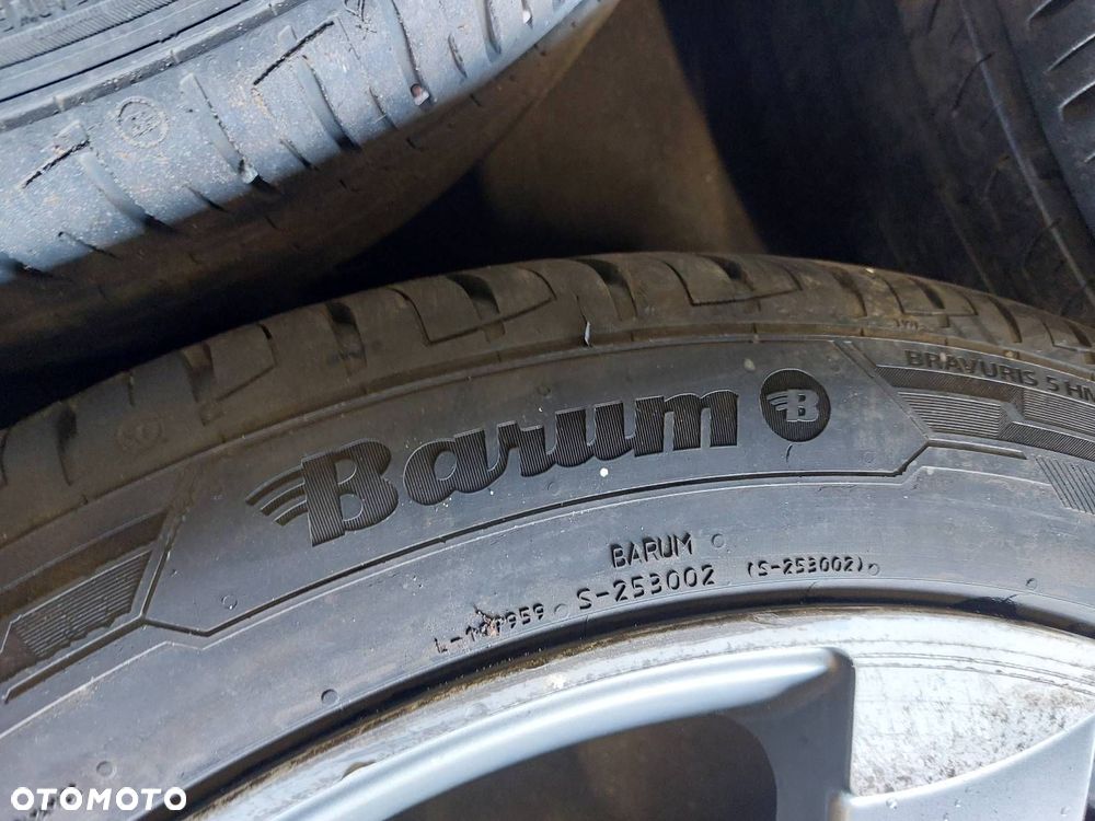 FELGI ALUMINIOWE 3 SZT ROTORY 5x112 9Jx20 ET35 FI66,5 AUDI - 7