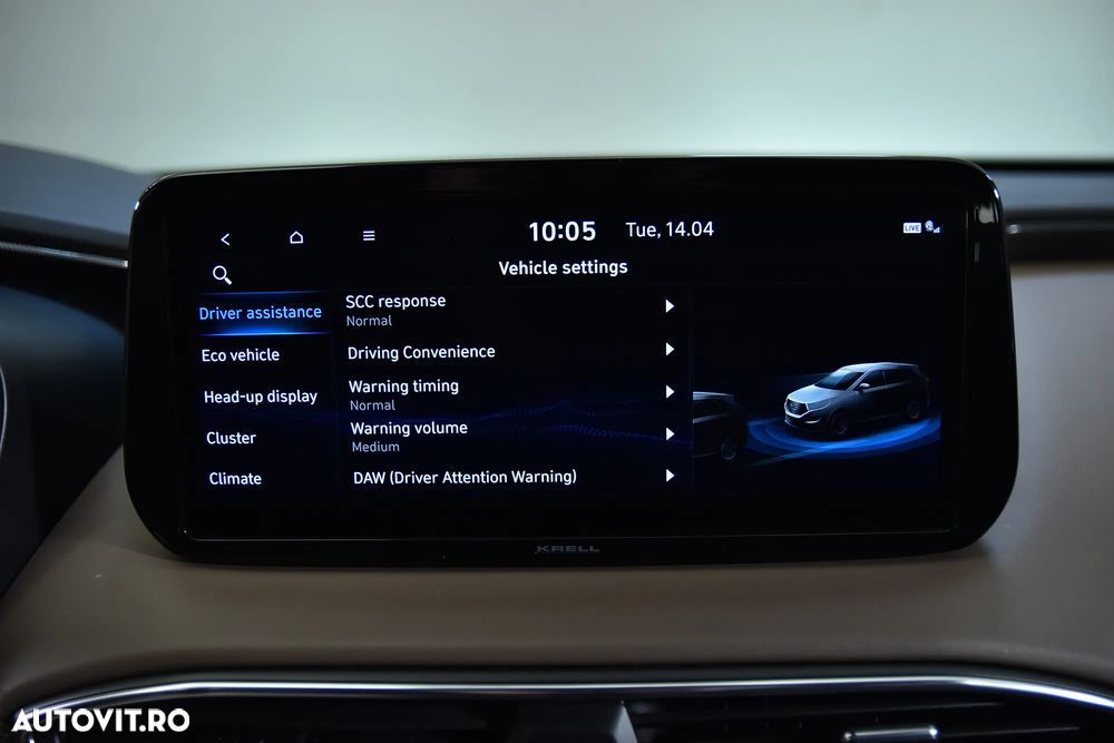 Hyundai Santa Fe - 20