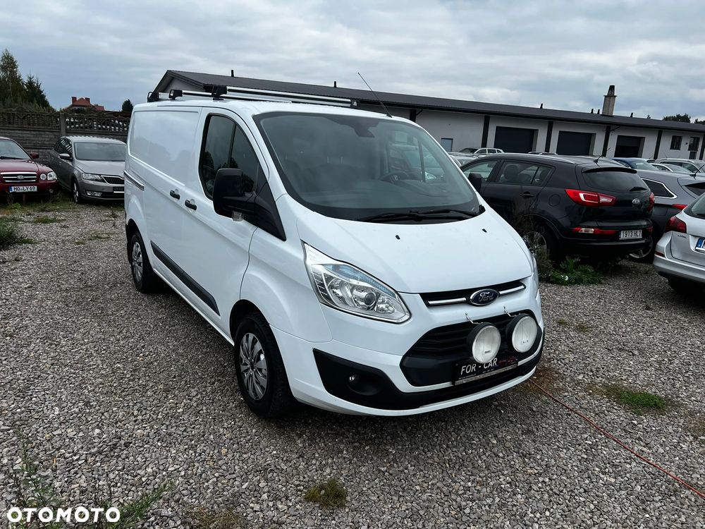 Ford Transit Custom - 2